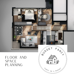 Floor Planning - Space Planning -